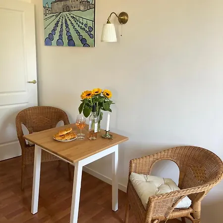 Cosy Studio In *